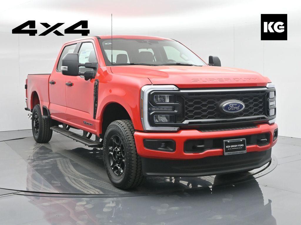 new 2024 Ford F-250 car, priced at $71,830