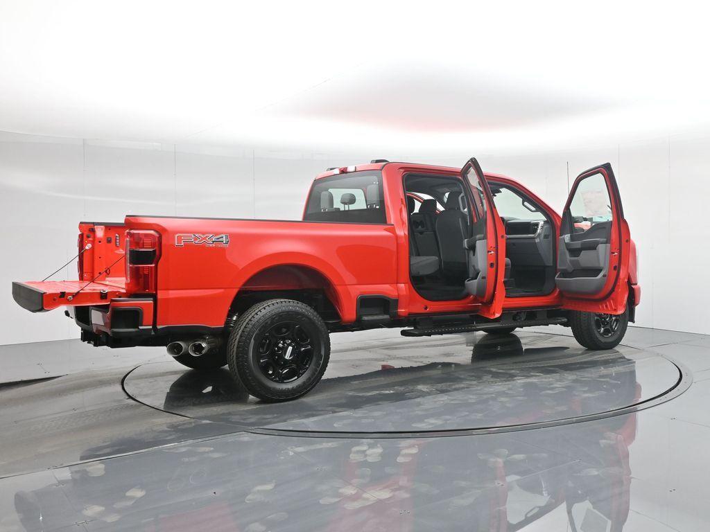 new 2024 Ford F-250 car, priced at $71,830