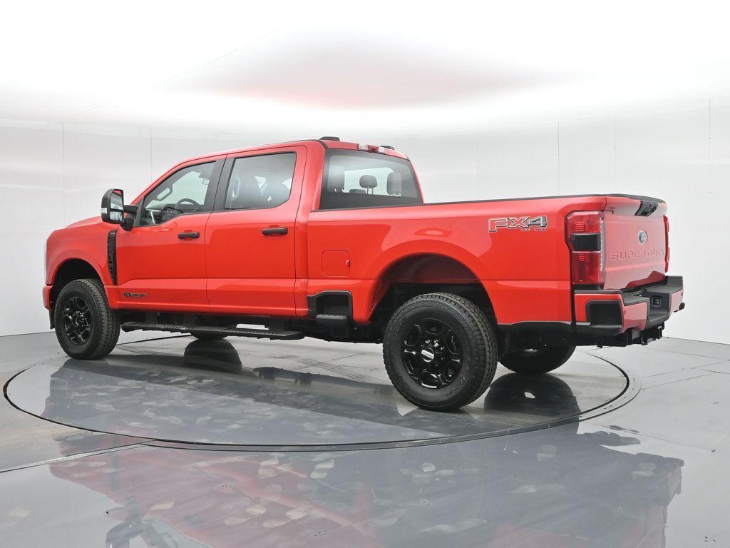 new 2024 Ford F-250 car, priced at $71,830