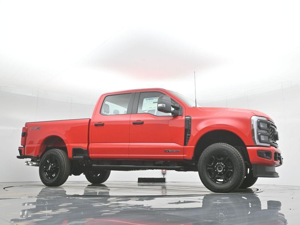 new 2024 Ford F-250 car, priced at $71,830