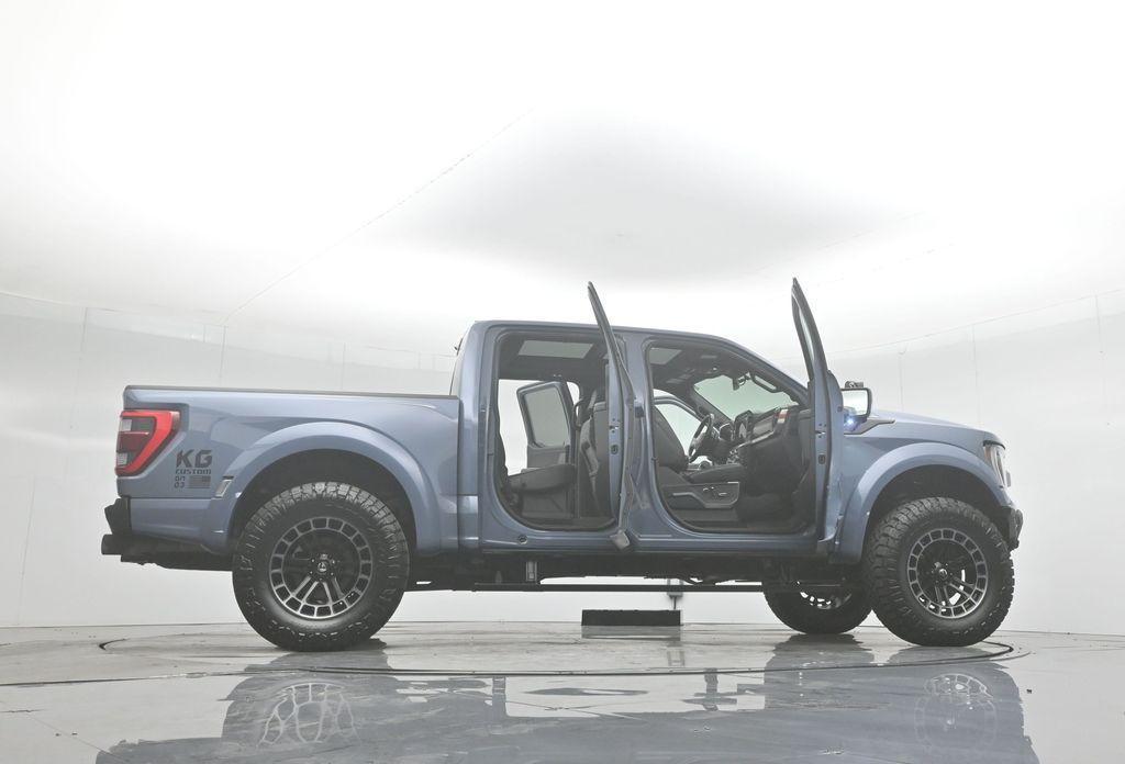used 2023 Ford F-150 car, priced at $79,500