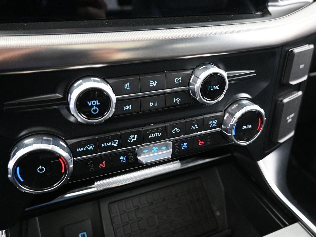 used 2023 Ford F-150 car, priced at $79,500