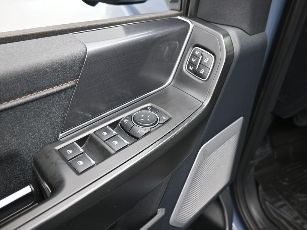 used 2023 Ford F-150 car, priced at $79,500