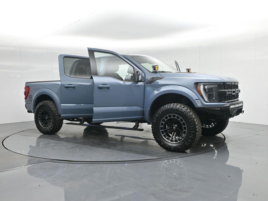 used 2023 Ford F-150 car, priced at $79,500