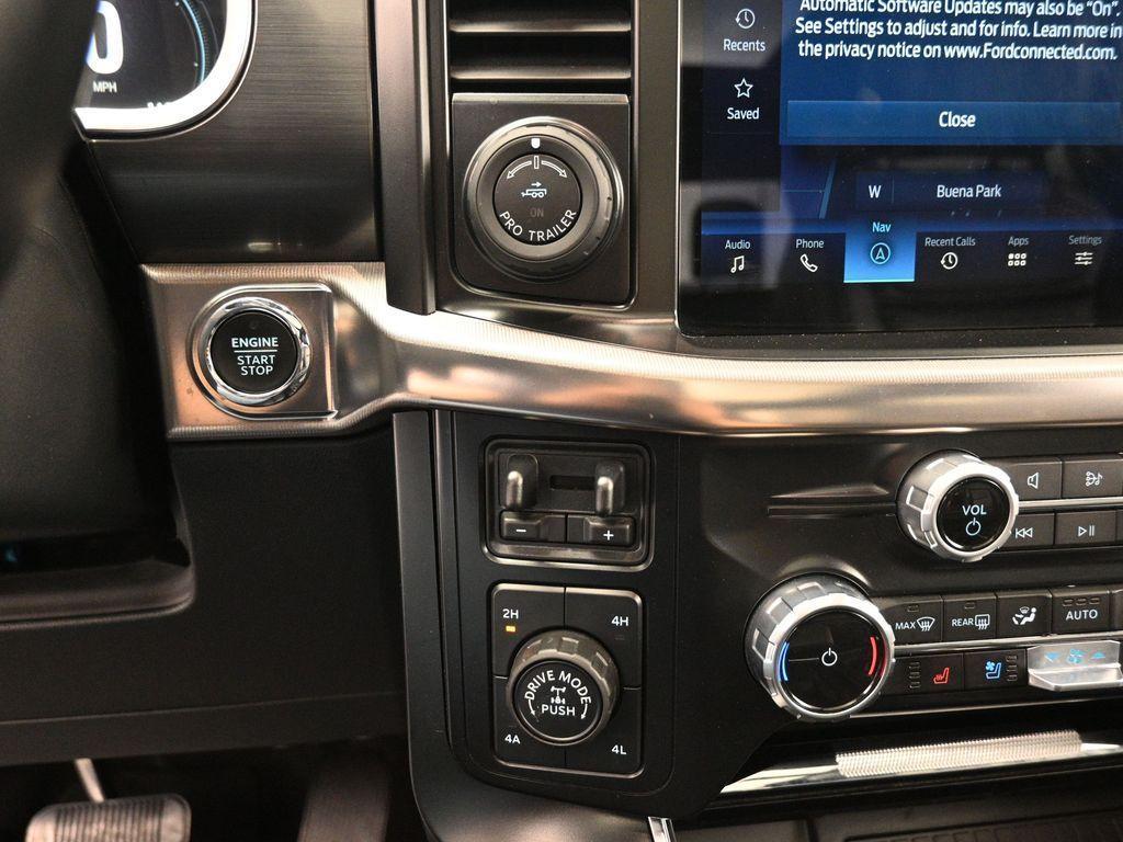 used 2023 Ford F-150 car, priced at $79,500