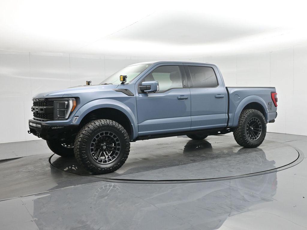 used 2023 Ford F-150 car, priced at $79,500
