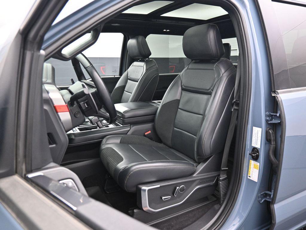 used 2023 Ford F-150 car, priced at $79,500