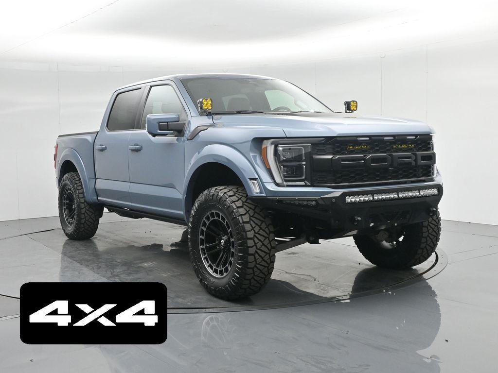 used 2023 Ford F-150 car, priced at $79,500
