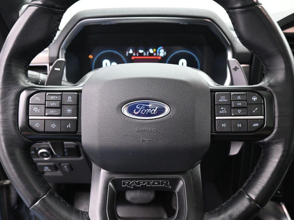 used 2023 Ford F-150 car, priced at $79,500