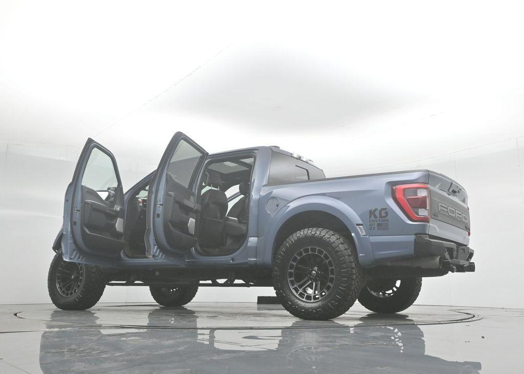 used 2023 Ford F-150 car, priced at $79,500