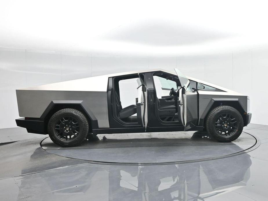 used 2024 Tesla Cybertruck car, priced at $105,000