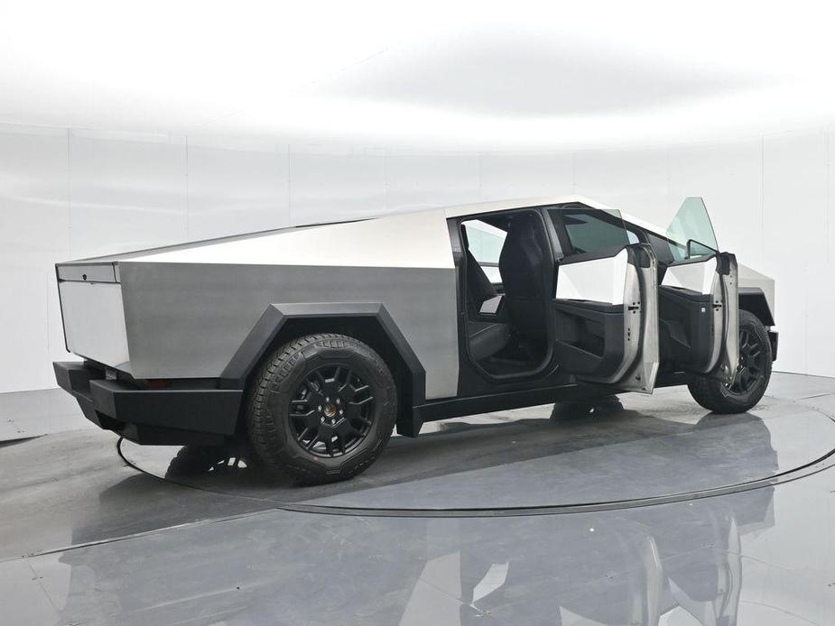 used 2024 Tesla Cybertruck car, priced at $105,000