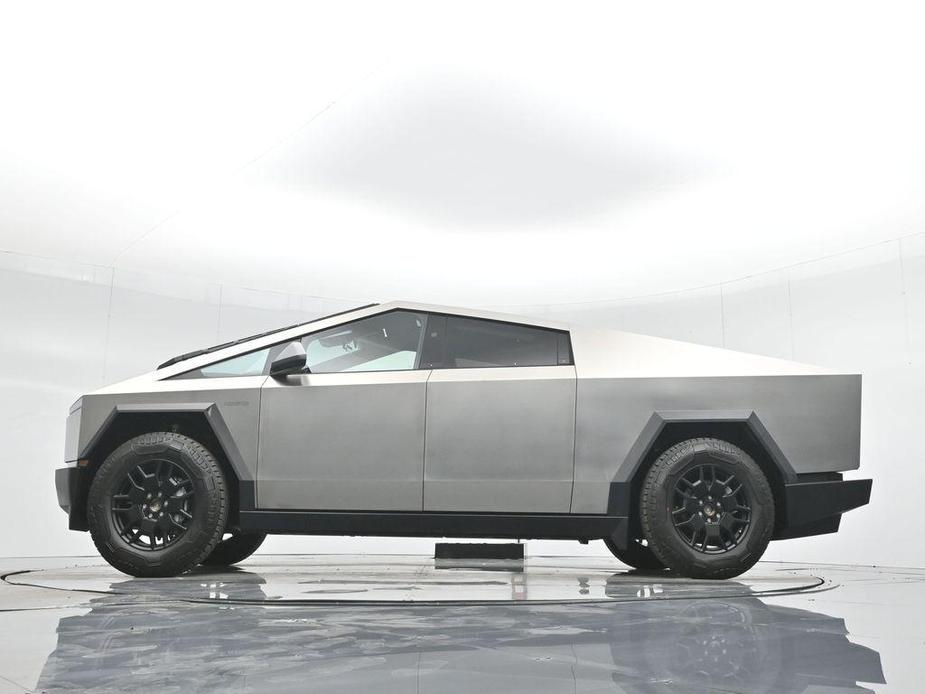 used 2024 Tesla Cybertruck car, priced at $105,000