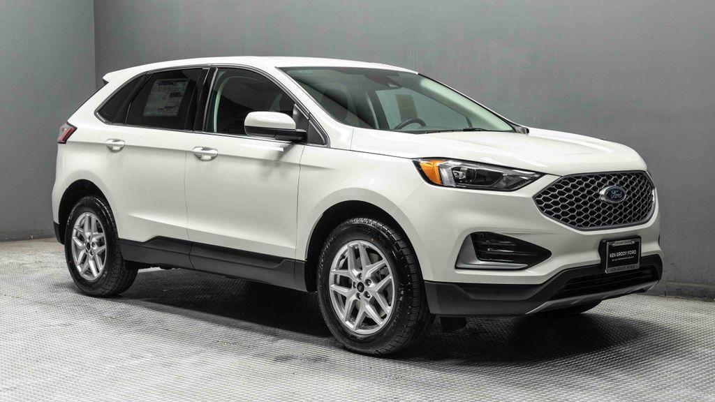 new 2024 Ford Edge car, priced at $42,445