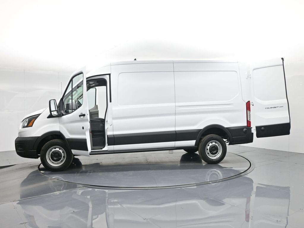 new 2024 Ford Transit-250 car, priced at $53,290