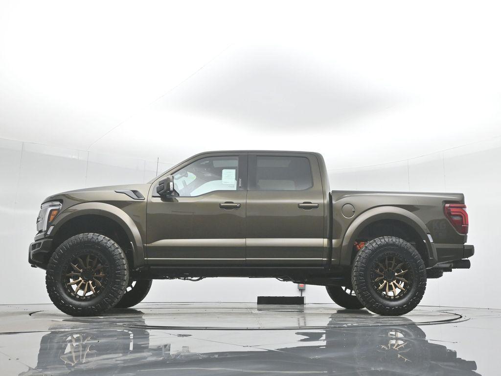 new 2024 Ford F-150 car, priced at $121,990