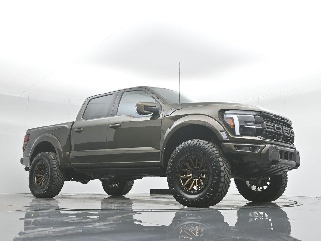 new 2024 Ford F-150 car, priced at $121,990