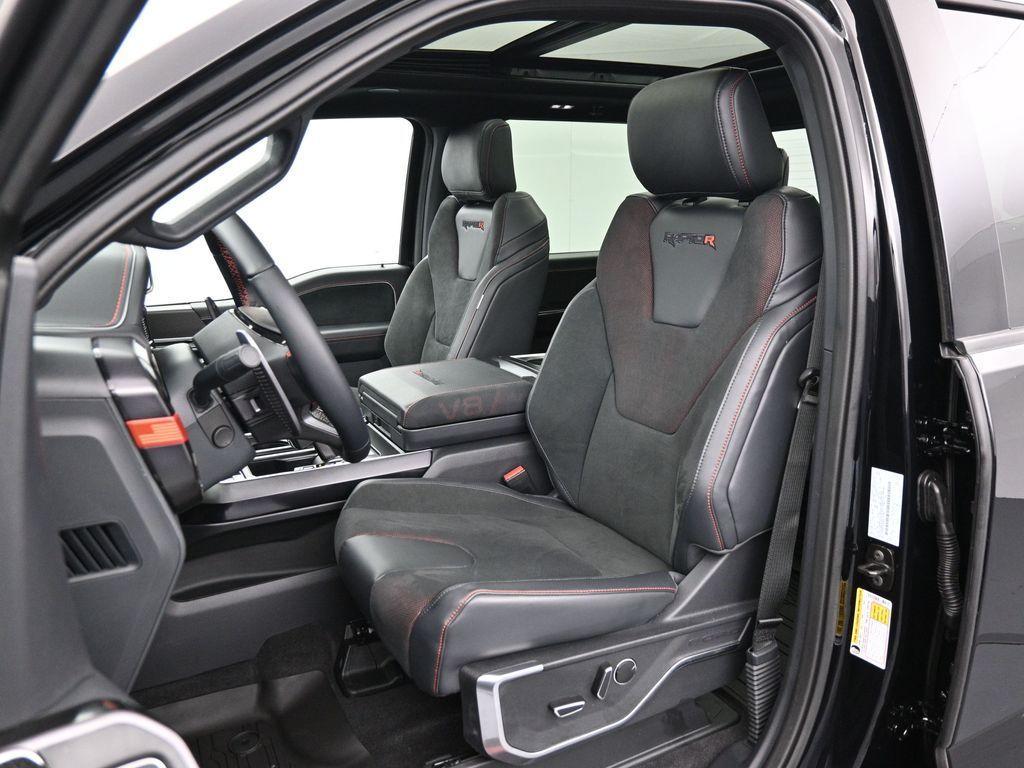 used 2025 Ford F-150 car, priced at $155,000