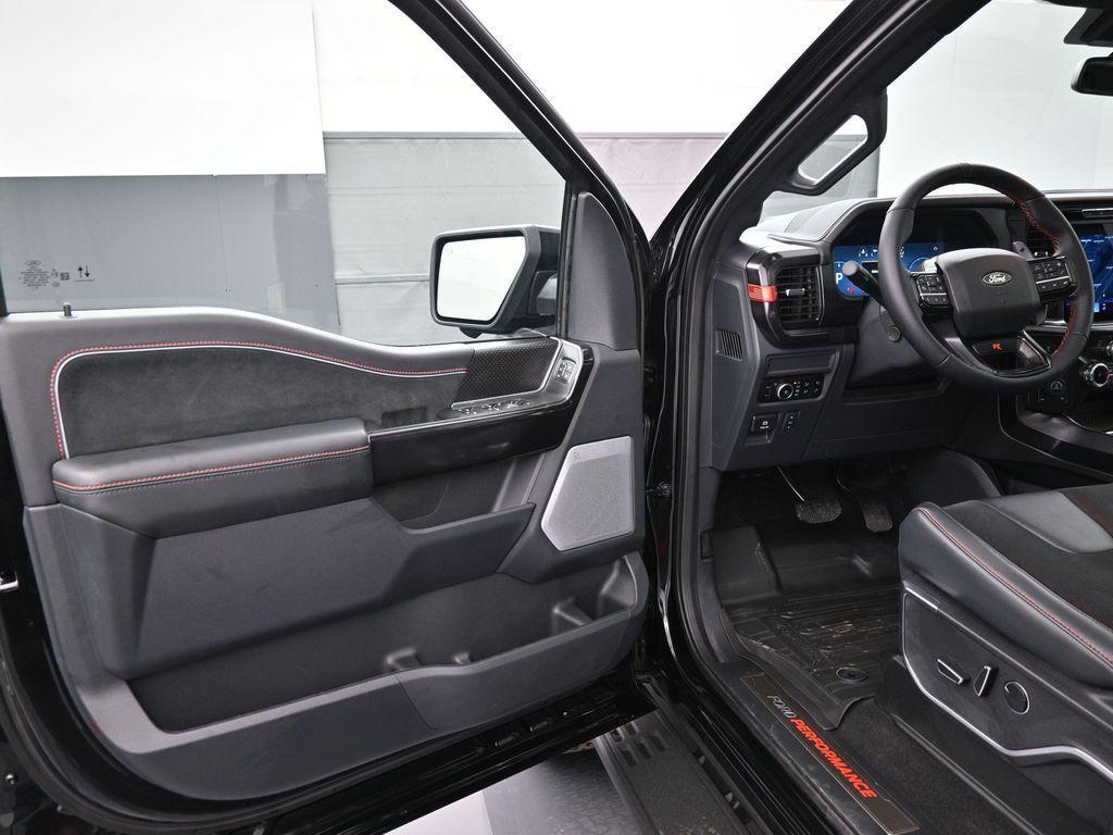 used 2025 Ford F-150 car, priced at $155,000