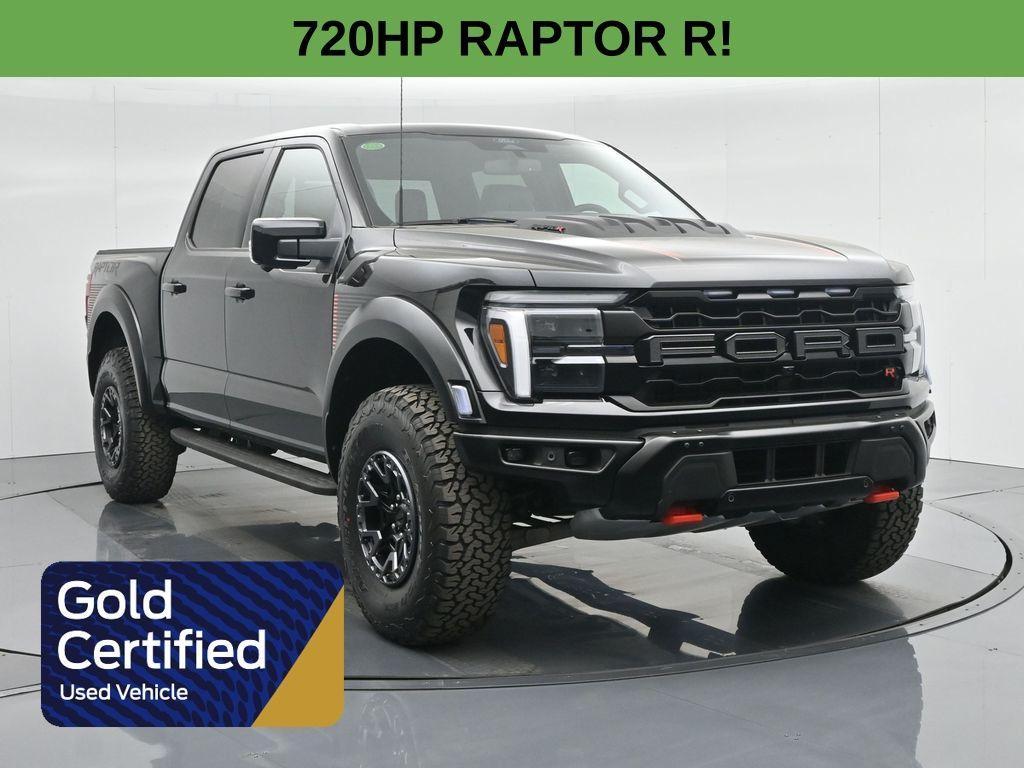 used 2025 Ford F-150 car, priced at $155,000