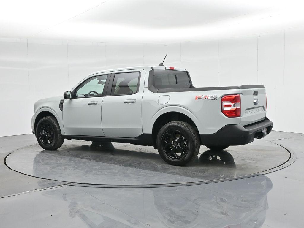used 2024 Ford Maverick car, priced at $32,400