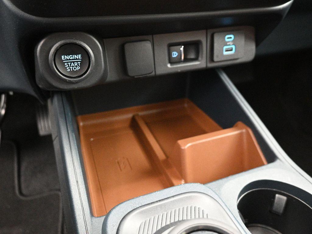 used 2024 Ford Maverick car, priced at $32,400