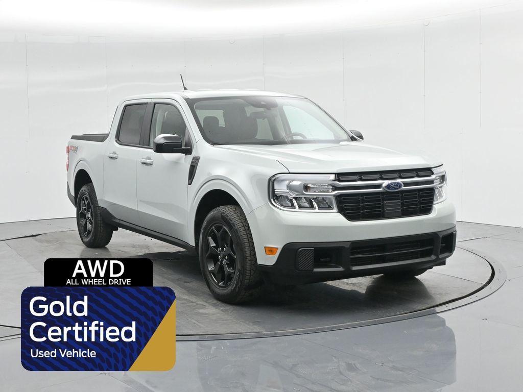 used 2024 Ford Maverick car, priced at $32,600