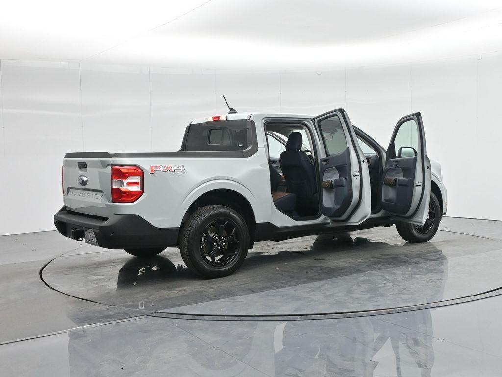 used 2024 Ford Maverick car, priced at $32,400