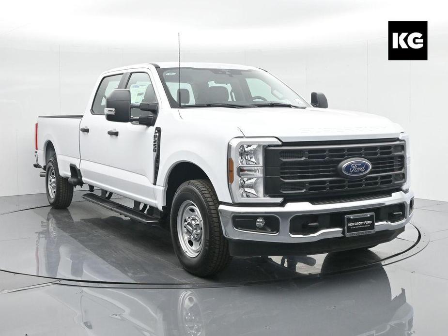 new 2024 Ford F-250 car, priced at $52,115