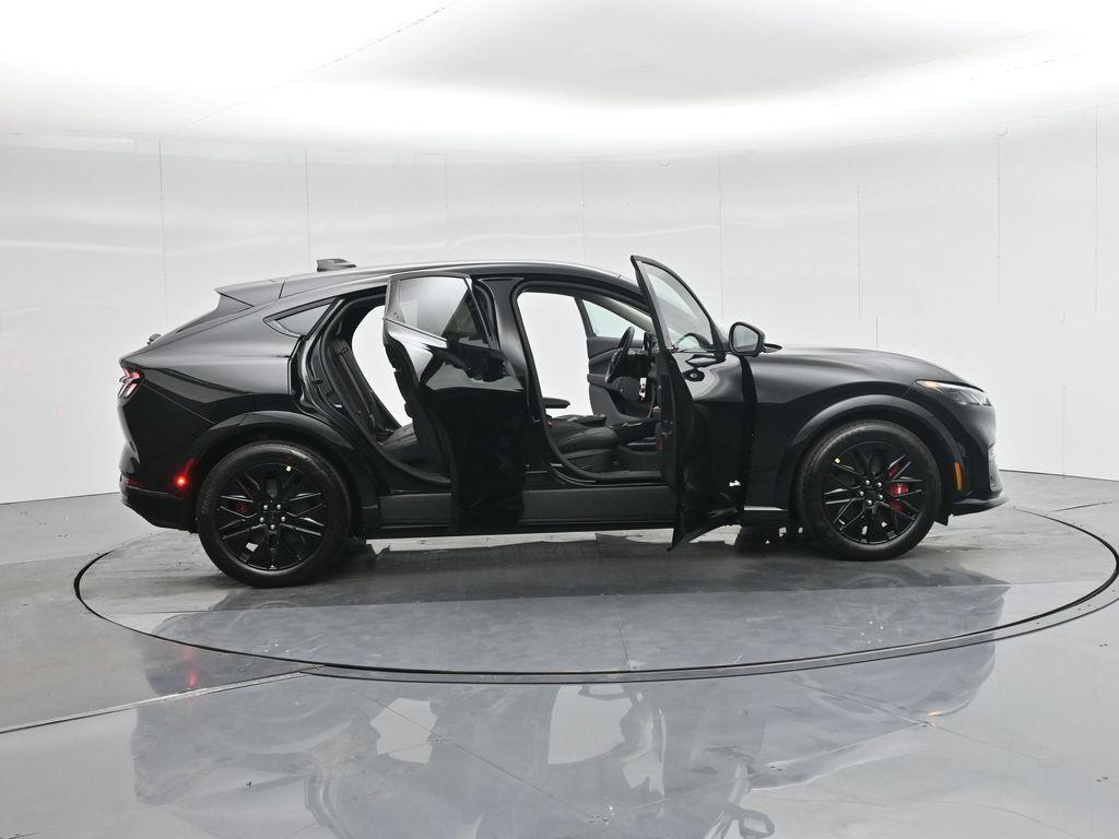 new 2025 Ford Mustang Mach-E car, priced at $52,328