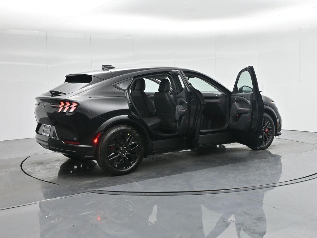 new 2025 Ford Mustang Mach-E car, priced at $52,328
