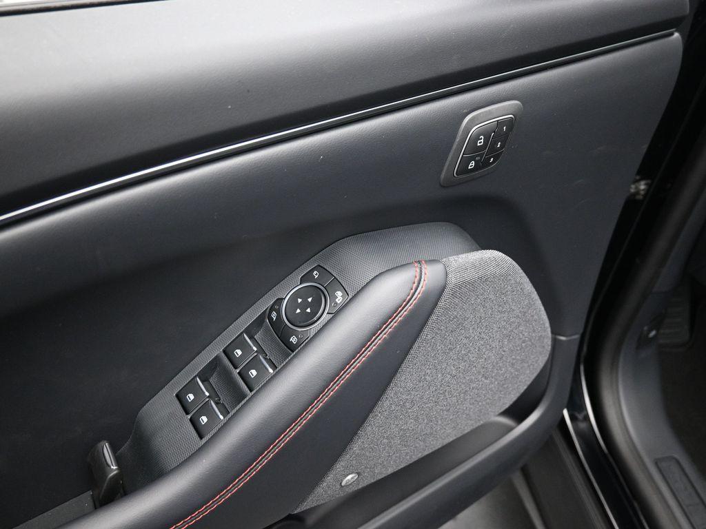 new 2025 Ford Mustang Mach-E car, priced at $52,328