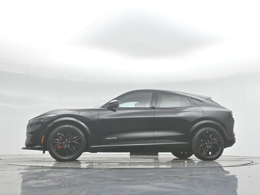 new 2025 Ford Mustang Mach-E car, priced at $52,328