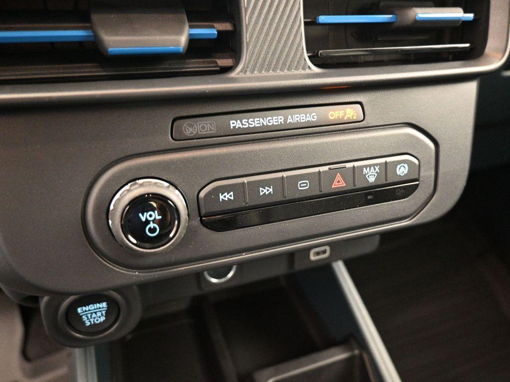 new 2025 Ford Maverick car, priced at $37,085