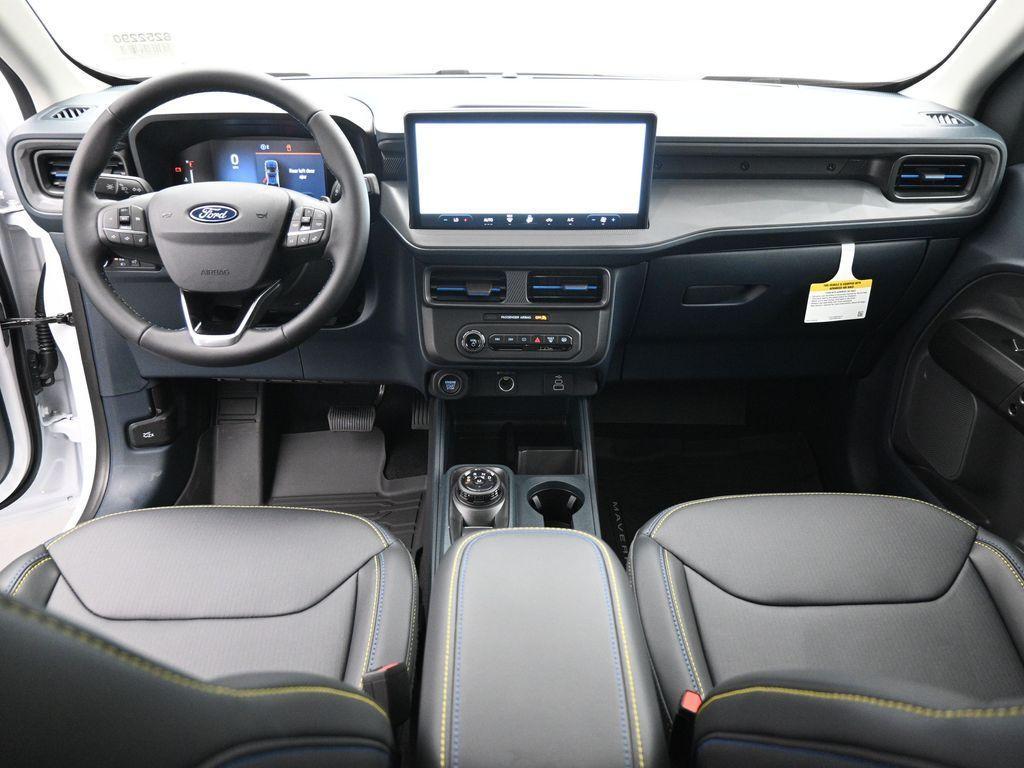 new 2025 Ford Maverick car, priced at $37,085