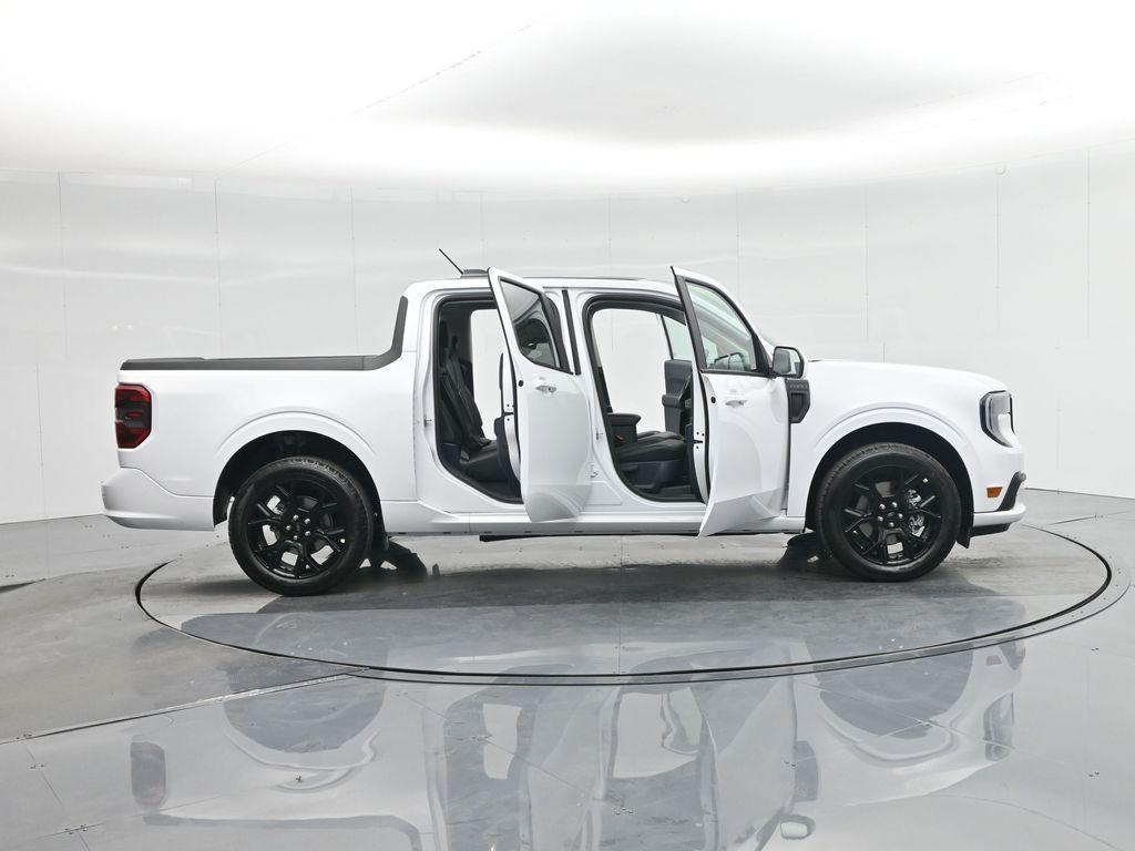 new 2025 Ford Maverick car, priced at $37,085
