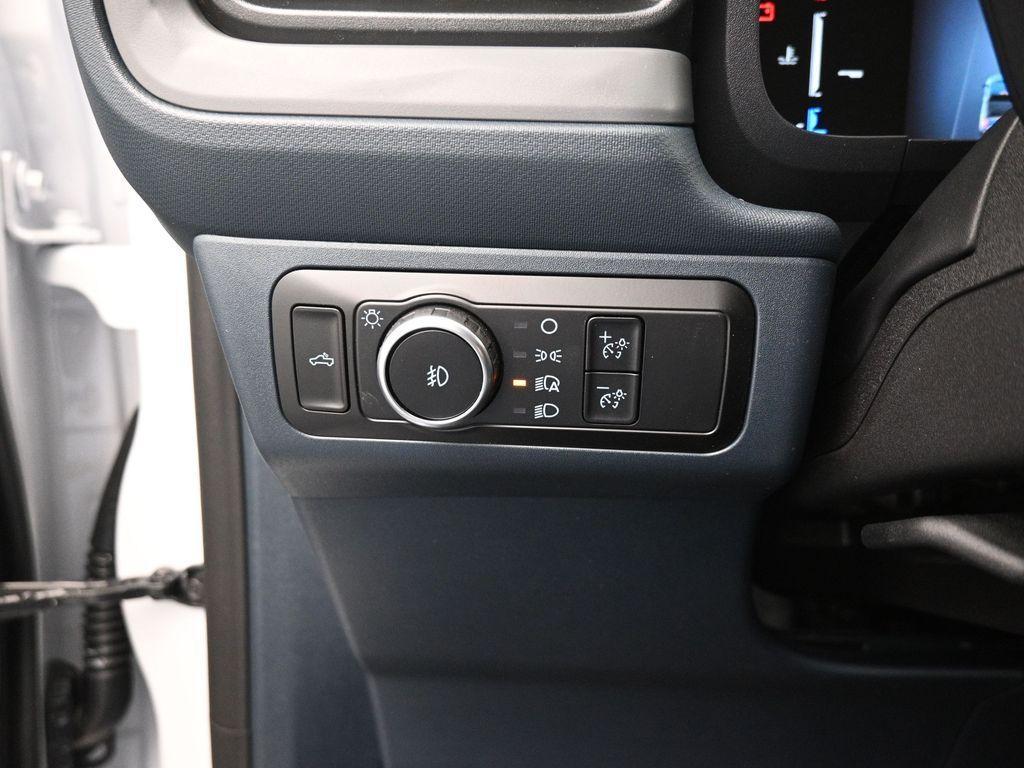 new 2025 Ford Maverick car, priced at $37,085