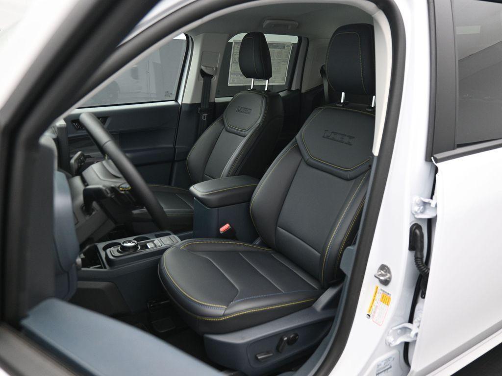 new 2025 Ford Maverick car, priced at $37,085