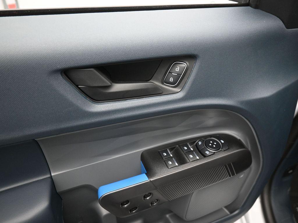 new 2025 Ford Maverick car, priced at $37,085