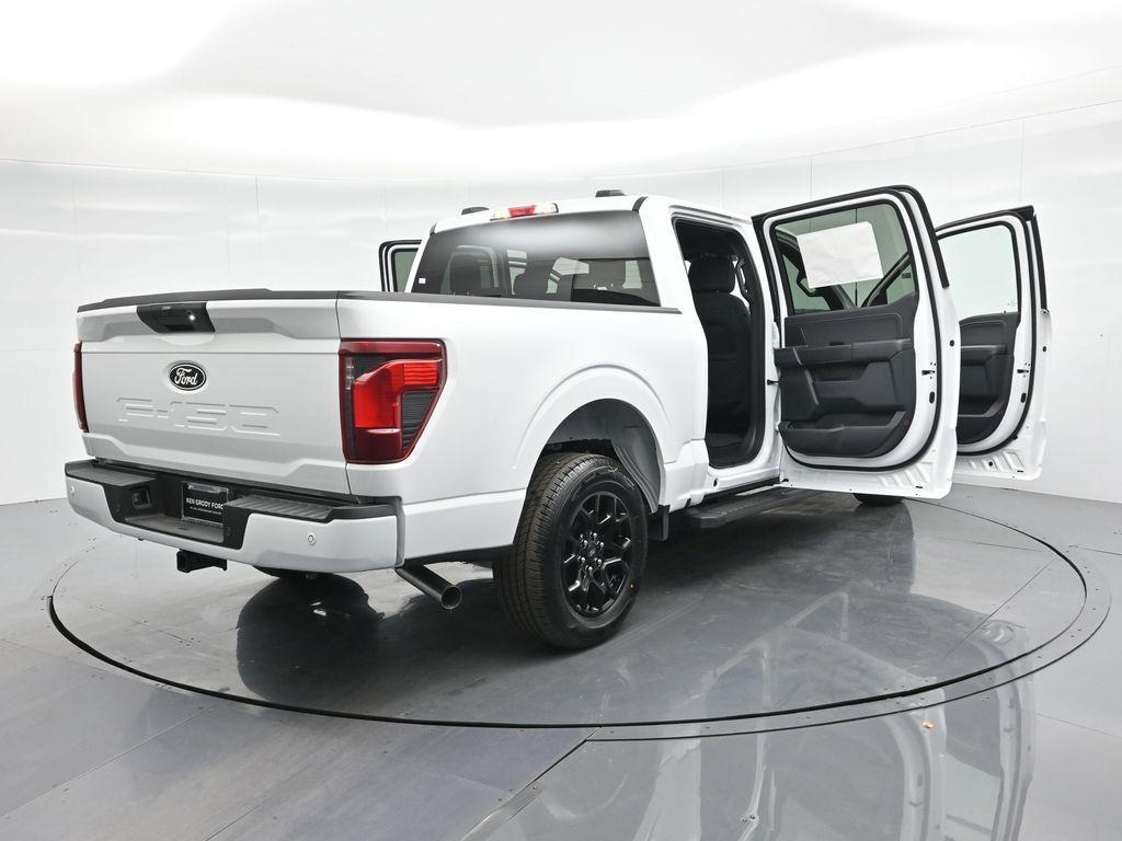 new 2024 Ford F-150 car, priced at $52,980