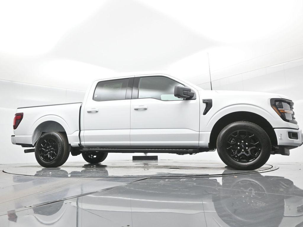 new 2024 Ford F-150 car, priced at $52,980