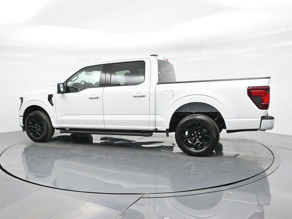 new 2024 Ford F-150 car, priced at $52,980