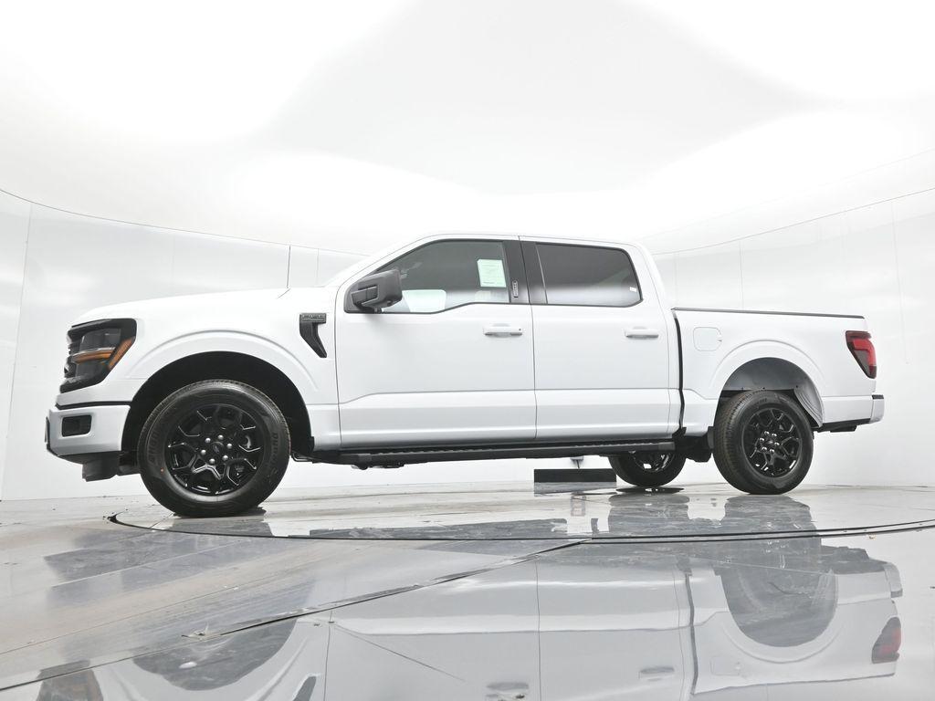 new 2024 Ford F-150 car, priced at $52,980