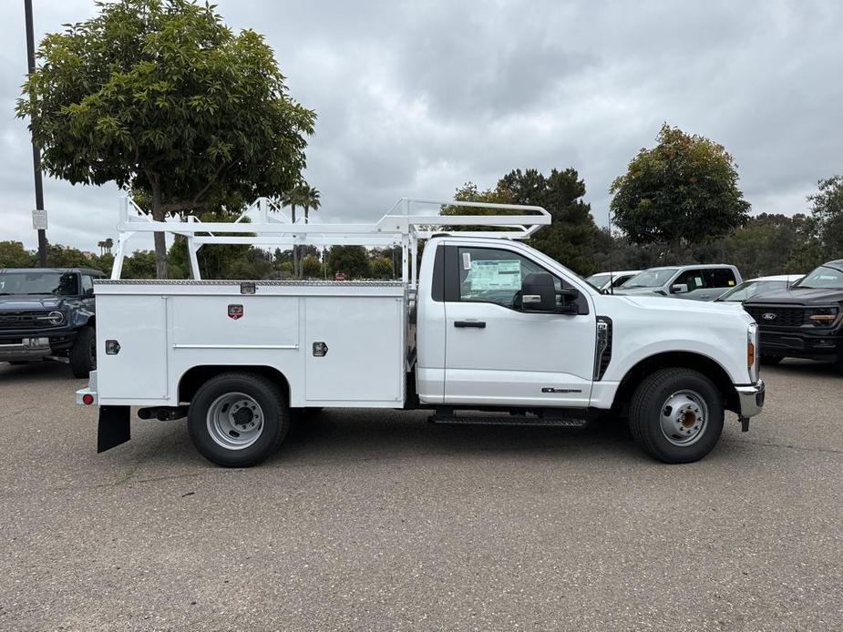 new 2024 Ford F-350 car, priced at $77,906