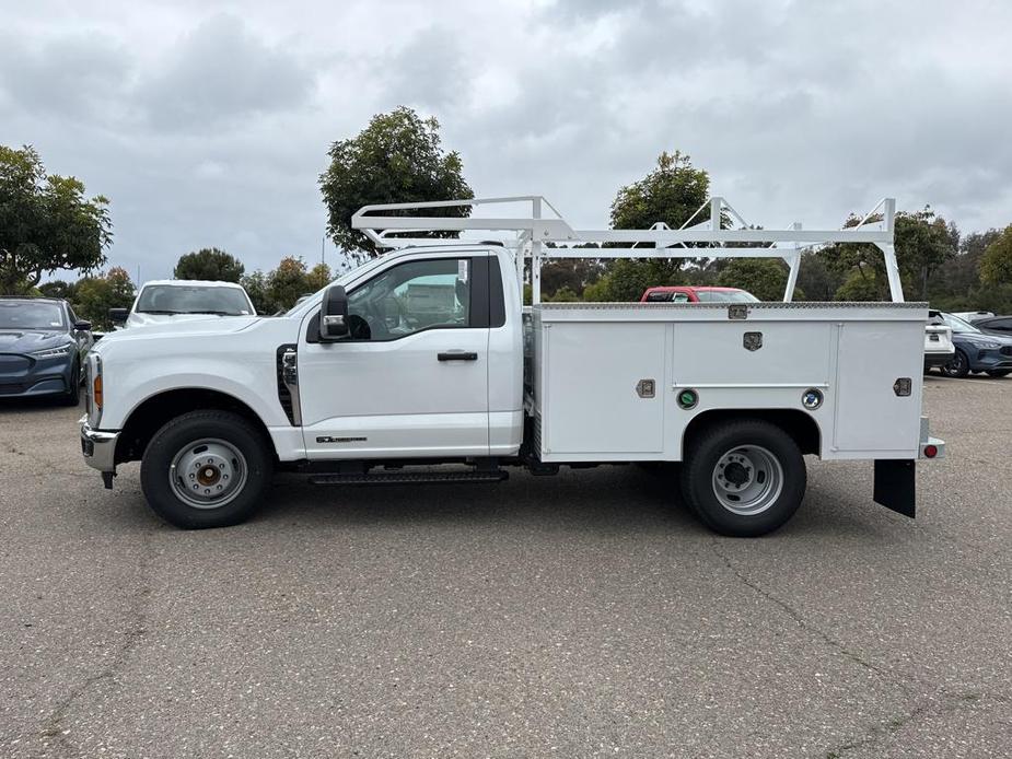 new 2024 Ford F-350 car, priced at $77,906