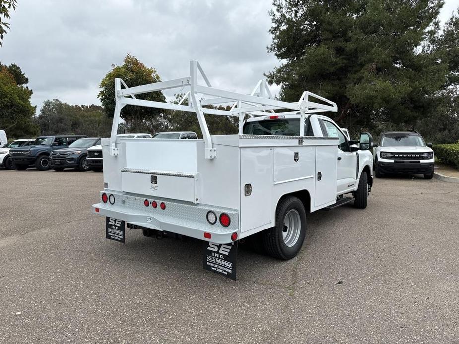 new 2024 Ford F-350 car, priced at $77,906