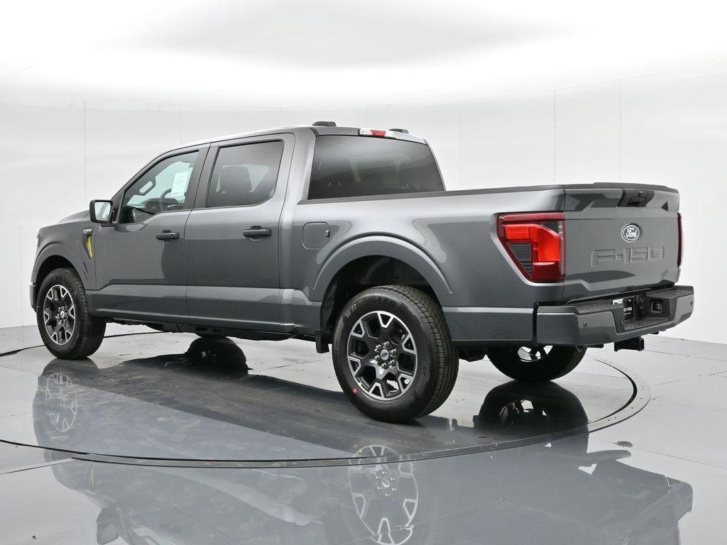 new 2024 Ford F-150 car, priced at $50,510