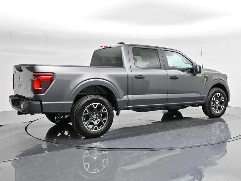 new 2024 Ford F-150 car, priced at $50,510