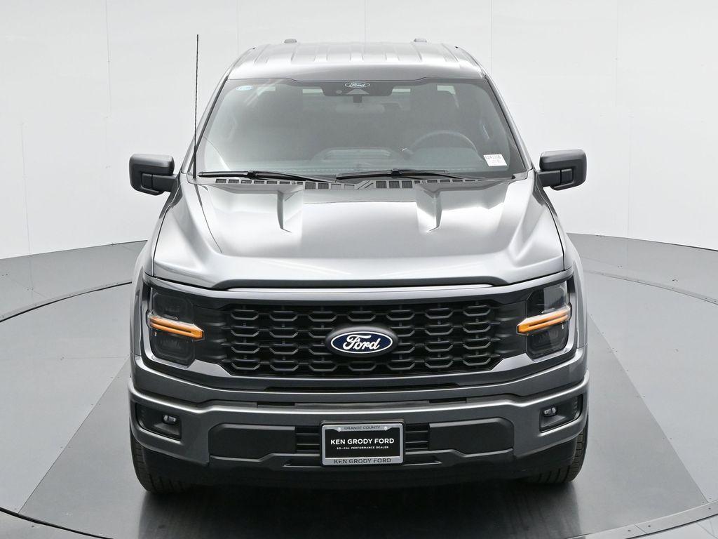 new 2024 Ford F-150 car, priced at $50,510