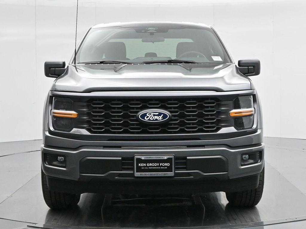 new 2024 Ford F-150 car, priced at $50,510